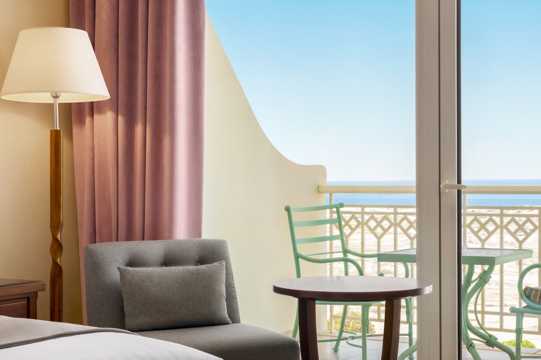 Guest room at the Wyndham Garden Salalah Mirbat in Salalah, Other than US/Canada